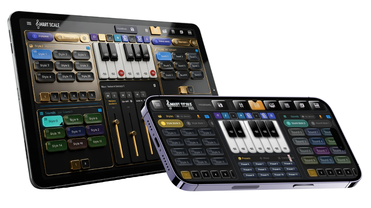 Smart Scale Controller