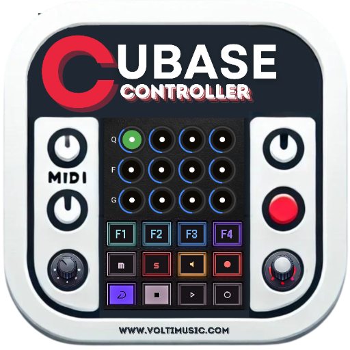Cubase Smart Controller icon