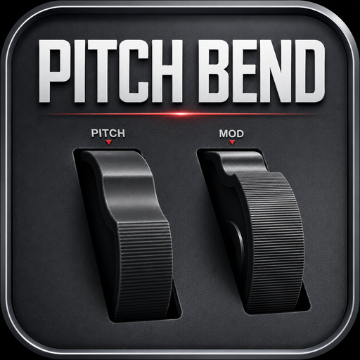 PitchBend Controller icon